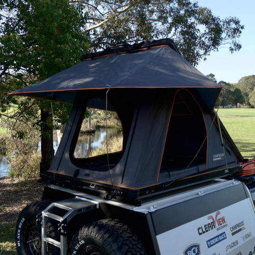 CampBoss 4x4 RT Boss Roof Top Tent - CBRTT20