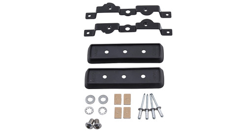 Rhino Rack Front Quick Mount Ditch Bracket for RLT600 Quick Mount Leg - QMFK09