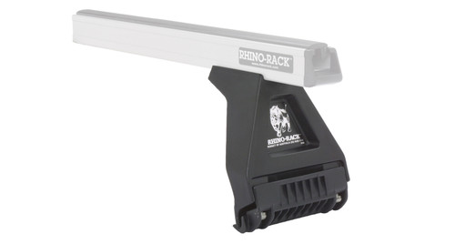 Rhino Rack RL Leg 150mm Heavy Duty Gutter Mount Leg Brackets (2 Pack) - RL150S11