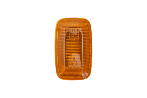Genuine Front Side Repeater Lamp Lens suitable for Landcruiser 70 76 78 79 100 105 Series FJ Cruiser