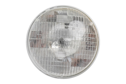 Headlight Headlamp Sealed Beam Quartz Halogen 12V 3 Pin suitable for Various Vehicles - SB7019H