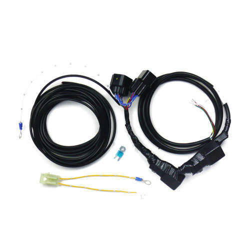 Tag Towbars Direct Fit Wiring Harness suitable for Mitsubishi Triton 11-2005 to 11-2018 - UNT263
