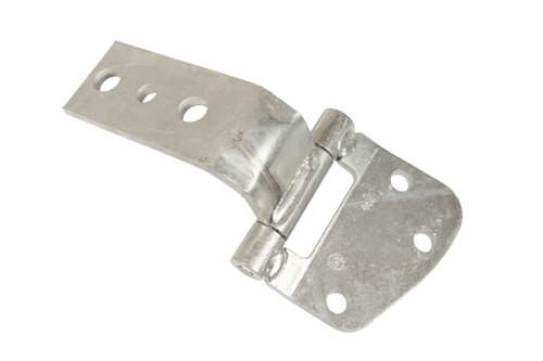 Genuine Right Rear Upper Barn Door Hinge suitable for Landcruiser 75 78 Series Troopy 76 Wagon -2009