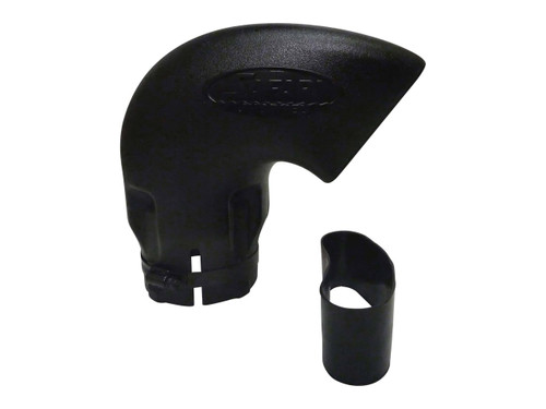 Safari Snorkel Air Ram for 3.5 inch Diameter Snorkels 150mm x 100mm 000-135-600