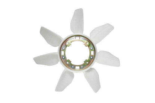 Radiator Fan Blade suitable for Hilux KUN16 KUN26 GUN122 123 125 126 135 136 Fortuner GUN156 2005-