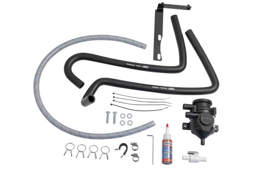 Flashlube Catch Can Pro Kit suitable for Landcruiser 200 Series VDJ200 1VD 09-2019 to 06-2021 runout