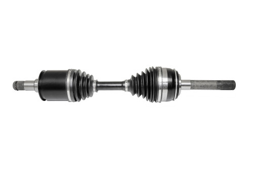 Left or Right CV Joint and Axle suitable for Landcruiser 100 Series IFS HDJ UZJ to 50mm only 1998-07