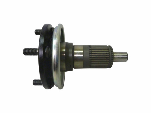 Transfer Case Front Output Shaft suitable for Landcruiser VDJ76 VDJ78 VDJ79