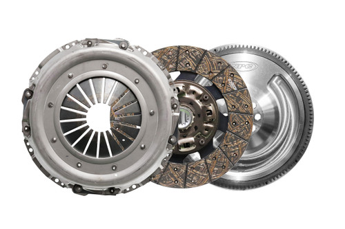 NPC Clutch Kit & Flywheel Assembly suitable for Landcruiser 76 78 79 Series VDJ 1VD 4.5 Litre Diesel