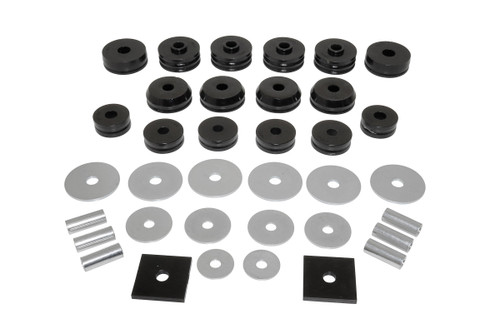 Cabin Body Mount Kit suitable for Landcruiser 40 Series FJ40 SWB & Ute only 08-1980 to 11-1984