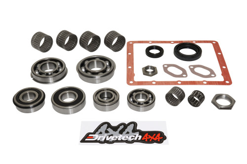 Drivetech Gearbox Kit suitable for Mazda B Series Ford Courier PC PD PE PG PH 1987-2006 - DT-GB71