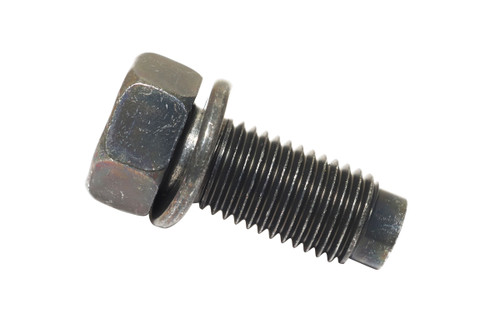 Genuine Sway Bar D Rubber Bracket Bolt - 081170202E