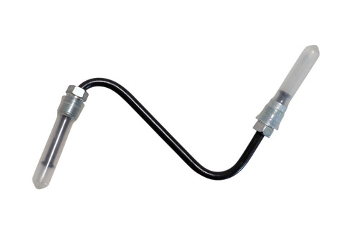 Genuine Left Front Brake Pipe suitable for Toyota Hilux GGN25 KUN26 4WD 2005  to 2015