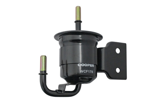 Wesfil Rear Secondary Fuel Filter suitable for Landcruiser Prado 120 150 Series 1KD 1GD 2007- WCF178