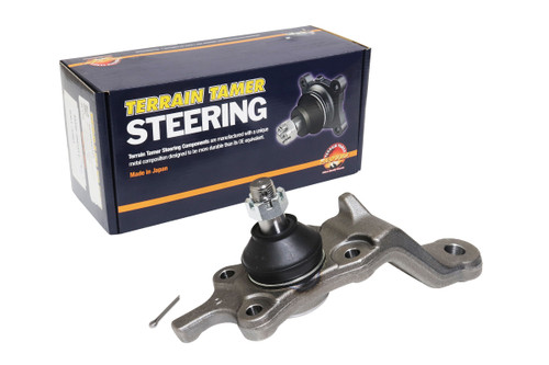 Terrain Tamer Right Front Lower Ball Joint suitable for Prado 95 Series KZJ RZJ VZJ - 43330-39415TT