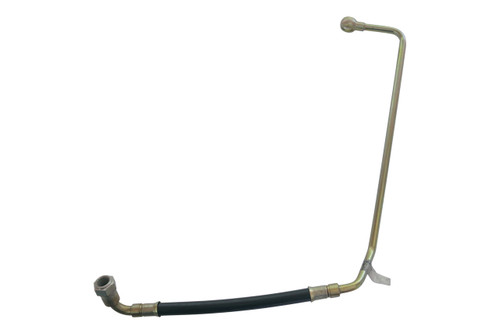 Engine Oil Feed Pipe for the turbo suitable for Defender 200TDI 2.5 Litre Diesel