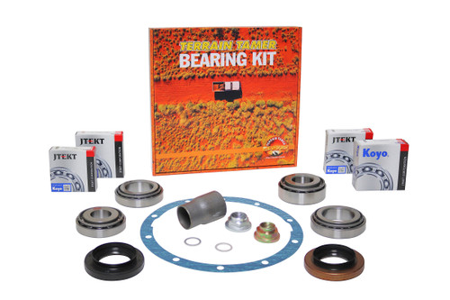 Terrain Tamer Front or Rear Diff Bearing Kit suitable for Hilux LN106 LN167 Bundera non LSD - DKHL5