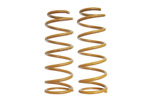Tough Dog Rear Coil Springs 23mm 0-300Kg suitable for Landcruiser 80 105 Series 1990 to 2007 TDC945S