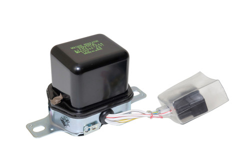 Genuine Alternator Voltage Regulator suitable for Landcruiser 40 60 70 Series 2H 3F Mechanical