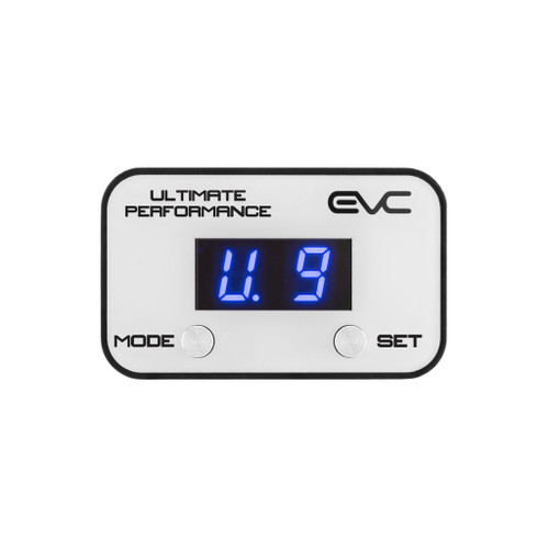 Ultimate9 EVC Throttle Controller suitable for Navara D40 NP300 Patrol Y62 Pathfinder