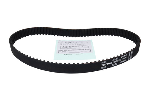 Genuine Timing Belt suitable for Landcruiser 75 80 Series HZJ75 HZJ80 1HZ 90-98 & HDJ 1HD 90-94