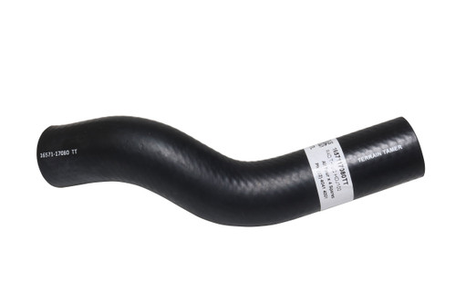 Terrain Tamer Upper Radiator Hose suitable for Landcruiser 100 Series HDJ100 1HDFTE 4.2L Diesel