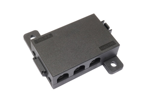 LV Automotive 4 Way Midi Fuse Holder - Includes 4 Way Busbar - LV5318