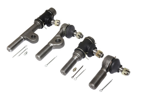 Joint Fuji Tie Rod End Kit suitable for Landcruiser 70 73 75 Series BJ FJ HJ 1984-1990 45040-69070-X