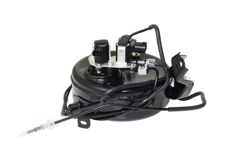 Genuine Height Control Reservoir suitable for Landcruiser Prado 120 Series KZJ KDJ GRJ 2002 to 2009