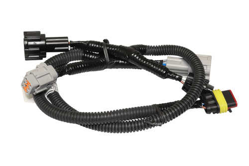 Ironman 4x4 Driving Light Patch Loom suitable for Nissan Patrol Y62 Series 2 3 & 5 2010 on - IPLS084
