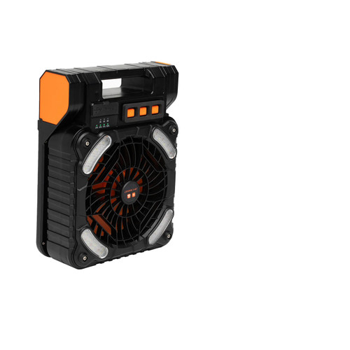 Darche Solar Fan and Light - T050802015