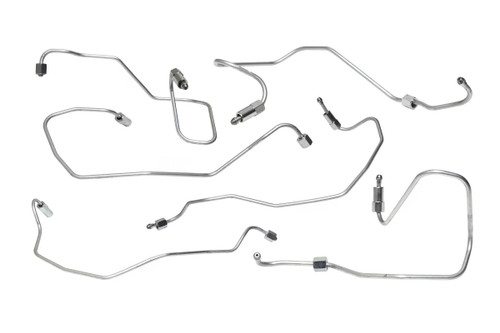 Genuine Injector Pipe Kit suitable for Landcruiser 100 Series HDJ100 1HDFTE 4.2 Litre Turbo Diesel