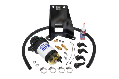 Flashlube Pre Fuel Filter Kit suitable for Ford Ranger PX Raptor YN2S 2.0 Litre Turbo Diesel 18-