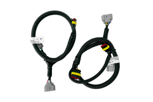 Ironman 4x4 Bull Bar Patch Loom suitable for Toyota Hilux 2020 On - IBBPL076