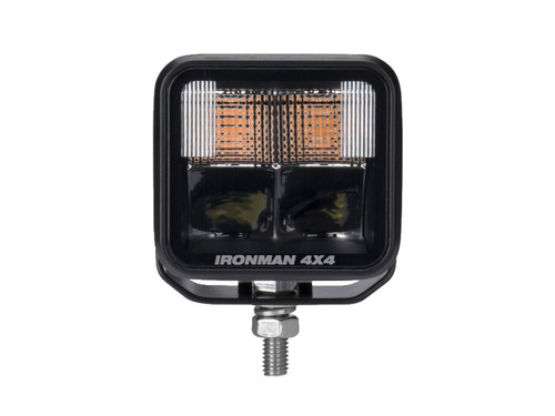 Ironman 4x4 Cube Light Indicator & Parker - ILED2.5TURNPARK