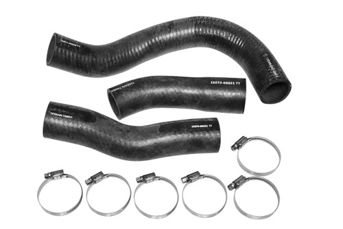 Gates Emergency Radiator Hose & Fan Belt Kit for Toyota Landcruiser 80 Gates Emergency Radiator Hose & Fan Belt Kit for Toyota Landcruiser 80