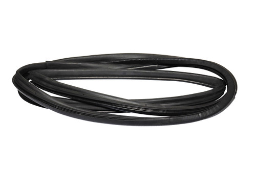 Right Front Door Seal Black suitable for Discovery 1 & Discovery 2 1989 to 2004 runout CFE500580-A