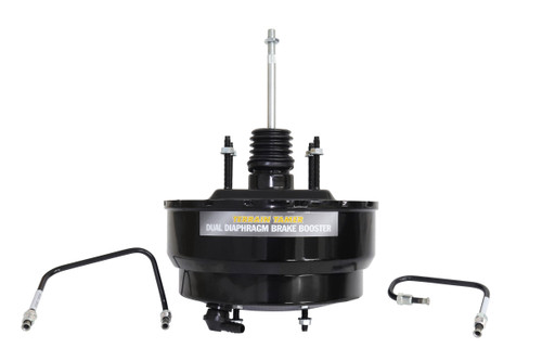 Terrain Tamer Brake Booster Twin Diaphragm suitable for GDJ76 GDJ78 GDJ79 Series 1GD 2.8L 09-2023 on