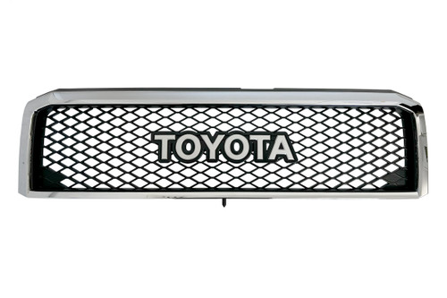 Genuine Retro Style Mesh Grille suitable for Landcruiser 70 Series VDJ76 VDJ78 VDJ79 - PJ423-60800