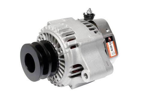 Jaylec Alternator 80A 12v suitable for Hilux KZN165 Prado 1KZTE 3.0 Litre Turbo Diesel - 65-8578
