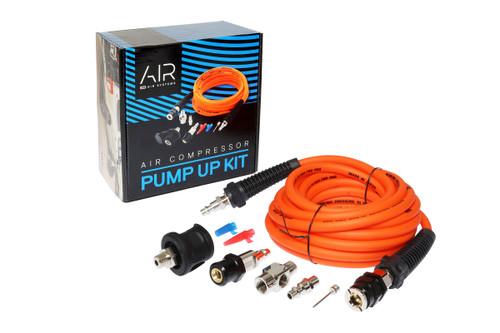 ARB Pump Up Kit & Hose Extension - 171302V2