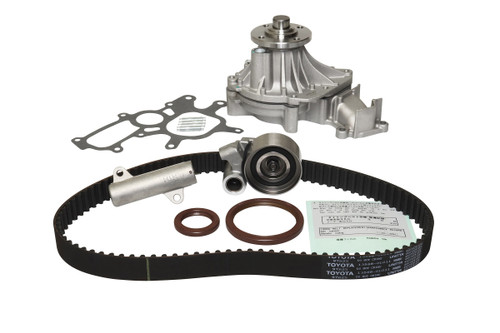 OEM Timing Belt Kit & Water Pump suitable for Hilux KUN Landcruiser Prado 120 150 Series 1KDFTV 3L