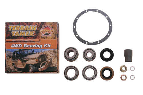 Terrain Tamer Rear Diff Bearing Kit suitable for Hilux LN106 LSD 4Runner Bundera