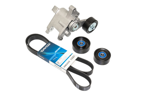Dayco Drive Belt Tensioner & Pulley Kit suitable for Hilux KUN16 KUN26 1KD 3.0 Litre Turbo Diesel Dayco Drive Belt Tensioner & Pulley Kit suitable for Hilux KUN16 KUN26 1KD 3.0 Litre Turbo Diesel