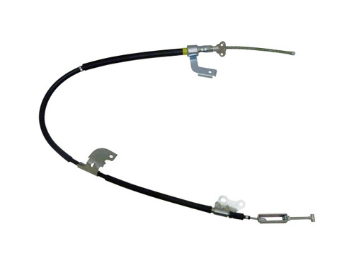 Genuine Right Rear Handbrake Park Brake Cable suitable for Hilux KUN26 06-2009 to 03-2015 runout