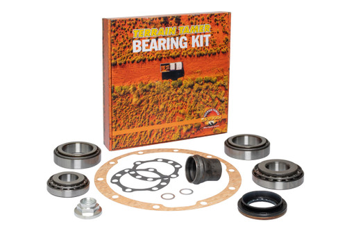 Terrain Tamer Rear Diff Bearing Kit suitable for Landcruiser 70 76 78 79 200 Series VDJ GDJ URJ UZJ