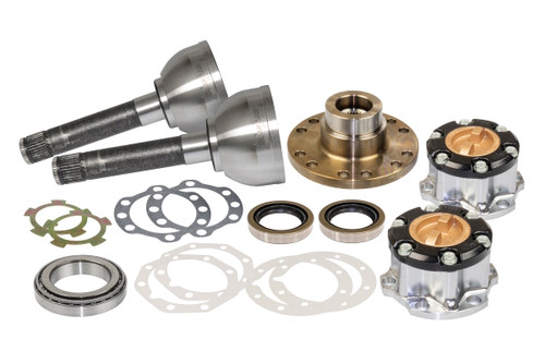 Part Time 4WD Conversion Kit suitable for Landcruiser 80 Series FZJ HZJ HDJ 04-1994 to 12-1997