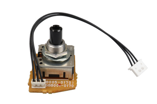 Genuine Temp Control Resistor suitable for Landcruiser 100 105 Series FZJ HZJ HDJ UZJ 1998 to 07-07