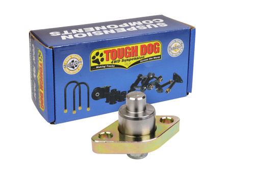 Tough Dog King Pin Offset 0.75 Degrees suitable for Landcruiser 70 76 78 79 80 105 Series 1980-07