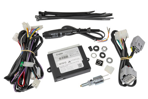 Autostrada Cruise Control Kit suitable for Landcruiser 70 78 79 Series HDJ78 HDJ79 1HDFTE 4.2 Litre